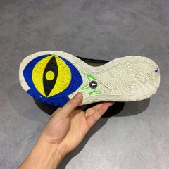 ​NIKE KYRIE 6 EP 'SHUTTER SHADES' BQ4631-004 SIZE 44.5 GIÀY 2HAND CHÍNH HÃNG​
