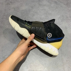 ​NIKE KYRIE 6 EP 'SHUTTER SHADES' BQ4631-004 SIZE 44.5 GIÀY 2HAND CHÍNH HÃNG​