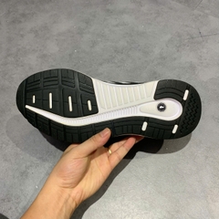 ​ADIDAS GALAXY 5 'BLACK WHITE' FW5717 SIZE 43 1/3 GIÀY 2HAND CHÍNH HÃNG​