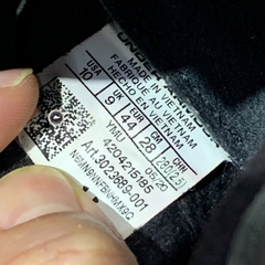 NIKE AIR ZOOM PEGASUS 38 'BLACK WHITE' CW7356-002 – SIZE 45 – GIÀY 2HAND CHÍNH HÃNG