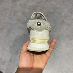 NEW BALANCE 574 'GREY WHITE' ML574WB SIZE 40 – GIÀY 2HAND CHÍNH HÃNG