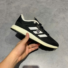 👟 ADIDAS PUREBOOST Q2 COZY BREATHABLE 'BLACK WHITE' – GX4705 SIZE 40 – GIÀY 2HAND CHÍNH HÃNG