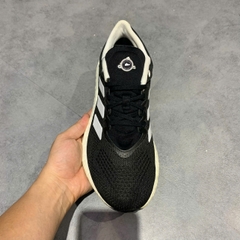 👟 ADIDAS PUREBOOST Q2 COZY BREATHABLE 'BLACK WHITE' – GX4705 SIZE 40 – GIÀY 2HAND CHÍNH HÃNG
