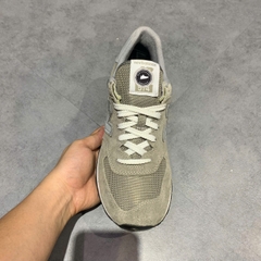 NEW BALANCE 574 CORE 'GREY/WHITE' ML574EVG – GIÀY 2HAND