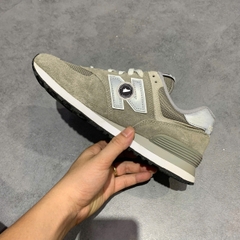 NEW BALANCE 574 CORE 'GREY/WHITE' ML574EVG – GIÀY 2HAND