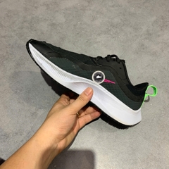 NIKE AIR ZOOM PEGASUS 37 SHIELD 'BLACK PINK BLAST' CQ7935-003 SIZE 40 – GIÀY 2HAND CHÍNH HÃNG