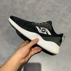 ADIDAS ALPHABOUNCE RC ‘CORE BLACK’ – B42652 SIZE 41 1/3 – GIÀY 2HAND CHÍNH HÃNG