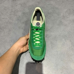 PUMA FAST RIDER OG 'GREEN WHITE' – 387323 08 – GIÀY 2HAND CHÍNH HÃNG