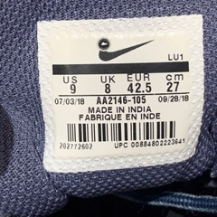 NIKE AIR MAX AXIS 'WHITE MONSOON BLUE' AA2146-105 – GIÀY 2HAND