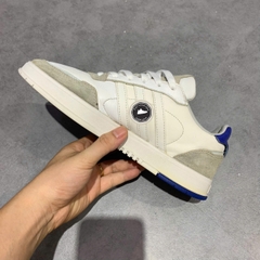 ADIDAS NEO COURTMASTER 'CREAMWHITE GRAY RED' FW9359 SIZE 40 2/3 – GIÀY 2HAND CHÍNH HÃNG