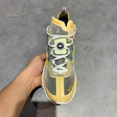 NIKE REACT ELEMENT 87 'LIGHT OREWOOD BROWN' AQ1090-101 SIZE 40.5 – GIÀY 2HAND CHÍNH HÃNG