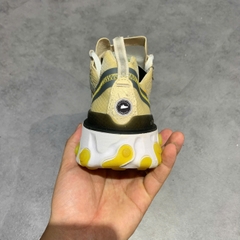 NIKE REACT ELEMENT 87 'LIGHT OREWOOD BROWN' AQ1090-101 SIZE 40.5 – GIÀY 2HAND CHÍNH HÃNG