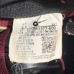 NIKE COURT VISION MID NEXT NATURE 'DARK BEETROOT' DN3577-600 SIZE 42 – GIÀY 2HAND CHÍNH HÃNG
