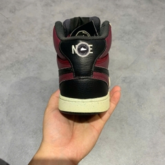 NIKE COURT VISION MID NEXT NATURE 'DARK BEETROOT' DN3577-600 SIZE 42 – GIÀY 2HAND CHÍNH HÃNG