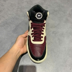 NIKE COURT VISION MID NEXT NATURE 'DARK BEETROOT' DN3577-600 SIZE 42 – GIÀY 2HAND CHÍNH HÃNG