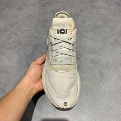 👟 ADIDAS NITE JOGGER ‘GREY ONE / SIGNAL GREEN’ FV3619 SIZE 42.5 GIÀY 2HAND CHÍNH HÃNG
