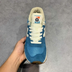 👟 NEW BALANCE 574 'RAINBOW PACK – NATURAL INDIGO' – ML574HC2 SIZE 41.5 GIÀY 2HAND CHÍNH HÃNG