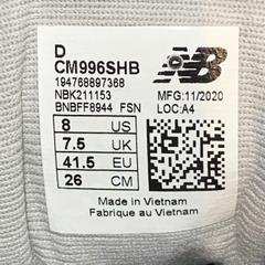 NEW BALANCE 996 CM996SHB – GIÀY 2HAND