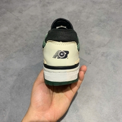 NEW BALANCE 550 'SEA SALT PINE GREEN' BB550VTC - GIÀY 2HAND