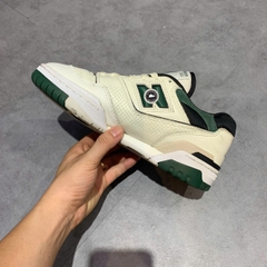NEW BALANCE 550 'SEA SALT PINE GREEN' BB550VTC - GIÀY 2HAND