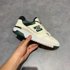 NEW BALANCE 550 'SEA SALT PINE GREEN' BB550VTC - GIÀY 2HAND
