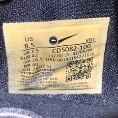 NIKE PG 4 EP 'OREO' CD5082-100 SIZE 42 – GIÀY 2HAND CHÍNH HÃNG