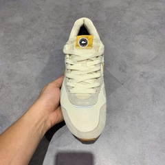 👟 NIKE VENTURE RUNNER 'WHITE GREY' CK2944-100 SIZE 42.5 GIÀY 2HAND CHÍNH HÃNG