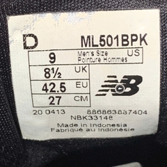 NEW BALANCE 501 ML501BPK SIZE 42.5 – GIÀY 2HAND CHÍNH HÃNG