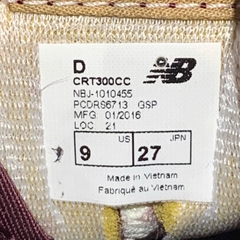 👟 NEW BALANCE 300 ‘RIVIERA CREAM’ – CRT300CC SIZE 42 – GIÀY 2HAND CHÍNH HÃNG