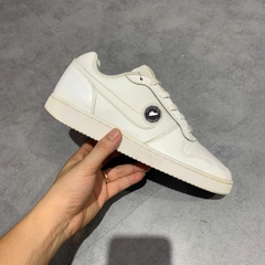 NIKE EBERNON LOW 'TRIPLE WHITE' AQ1775-100 SIZE 42 – GIÀY 2HAND CHÍNH HÃNG