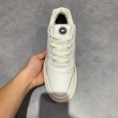 NIKE EBERNON LOW 'TRIPLE WHITE' AQ1775-100 SIZE 42 – GIÀY 2HAND CHÍNH HÃNG