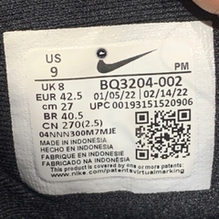 NIKE REVOLUTION 5 'BLACK WHITE' BQ3204-002 SIZE 42.5 – GIÀY 2HAND CHÍNH HÃNG