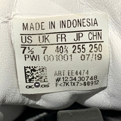 ADIDAS SUPERSTAR 'WHITE BLUE' EE4474 SIZE 40 2/3 – GIÀY 2HAND CHÍNH HÃNG