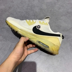 NIKE AIR MAX 90 TERRASCAPE 'SAIL SEA GLASS' DH2973-100 SIZE 43 – GIÀY 2HAND CHÍNH HÃNG