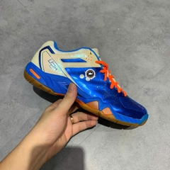 YONEX POWER CUSHION SHB 02 MX 'BLUE' SIZE 40 – GIÀY 2HAND CHÍNH HÃNG