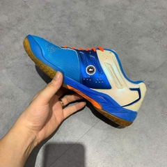 YONEX POWER CUSHION SHB 02 MX 'BLUE' SIZE 40 – GIÀY 2HAND CHÍNH HÃNG