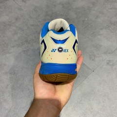 YONEX POWER CUSHION SHB 02 MX 'BLUE' SIZE 40 – GIÀY 2HAND CHÍNH HÃNG