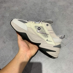 NIKE M2K TEKNO 'ATMOSPHERE GREY' BV0074-001 SIZE 39 – GIÀY 2HAND CHÍNH HÃNG