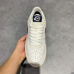 NIKE COURT VISION LOW NEXT NATURE 'WHITE MIDNIGHT NAVY' DH2987-106 SIZE 40 – GIÀY 2HAND CHÍNH HÃNG