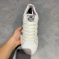 ADIDAS SUPERSTAR 'ORIGINALS LABELS' HQ6455 SIZE 41 1/3 – GIÀY 2HAND CHÍNH HÃNG