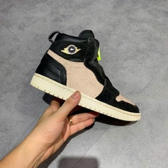AIR JORDAN 1 HIGH ZIP 'SILT RED' AQ3742-001 SIZE 38.5 – GIÀY 2HAND CHÍNH HÃNG