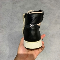 AIR JORDAN 1 HIGH REBEL XX 'SILTSTONE RED' AR5599-601 SIZE 38 – GIÀY 2HAND CHÍNH HÃNG