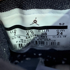 AIR JORDAN 1 HIGH REBEL XX 'SILTSTONE RED' AR5599-601 SIZE 38 – GIÀY 2HAND CHÍNH HÃNG