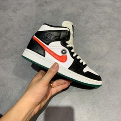 AIR JORDAN 1 MID 'ALTERNATE SWOOSHES' BQ6472-063 SIZE 37.5 – GIÀY 2HAND CHÍNH HÃNG