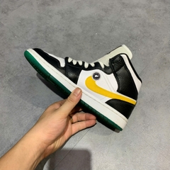 AIR JORDAN 1 MID 'ALTERNATE SWOOSHES' BQ6472-063 SIZE 37.5 – GIÀY 2HAND CHÍNH HÃNG