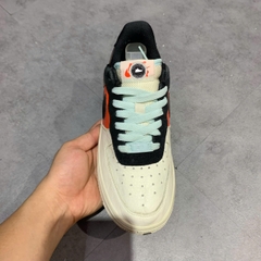 NIKE AIR FORCE 1 LOW ‘METALLIC RED BRONZE’ - CT3429 900 SIZE 36.5 GIÀY 2HAND CHÍNH HÃNG