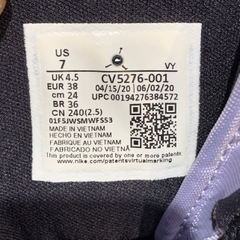 AIR JORDAN 1 MID SE 'MULTI PATENT' CV5276-001 SIZE 38 – GIÀY 2HAND CHÍNH HÃNG