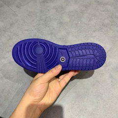 AIR JORDAN 1 RETRO HIGH BG 'DEEP ROYAL BLUE' 705300-420 SIZE 36 GIÀY 2HAND CHÍNH HÃNG