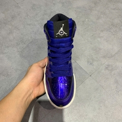 AIR JORDAN 1 RETRO HIGH BG 'DEEP ROYAL BLUE' 705300-420 SIZE 36 GIÀY 2HAND CHÍNH HÃNG