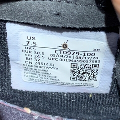 AIR JORDAN 1 HIGH ZOOM CMFT 'SUMMIT WHITE' CT0979-100 SIZE 38.5 GIÀY 2HAND CHÍNH HÃNG